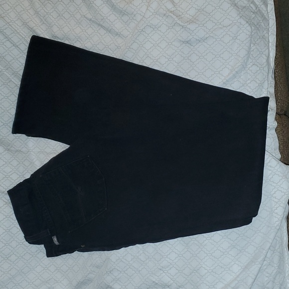 Cruel Girl Bkack Jeans - Picture 2 of 3